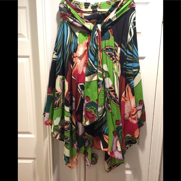 Grace Elements Dresses & Skirts - Grace Elements Boho Skirt Size  L